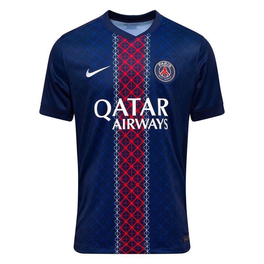 Paris Saint Germain Home Shirt 2025/26-League Fan Gear